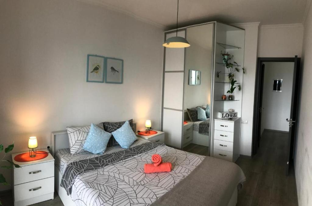 Ameri Plaza Green Apartments Тбілісі Екстер'єр фото
