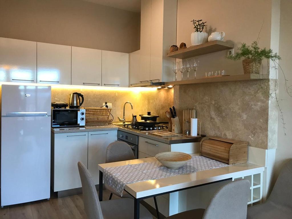 Ameri Plaza Green Apartments Тбілісі Екстер'єр фото