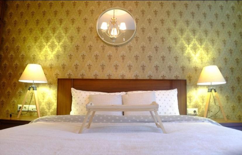 Ameri Plaza Green Apartments Тбілісі Екстер'єр фото