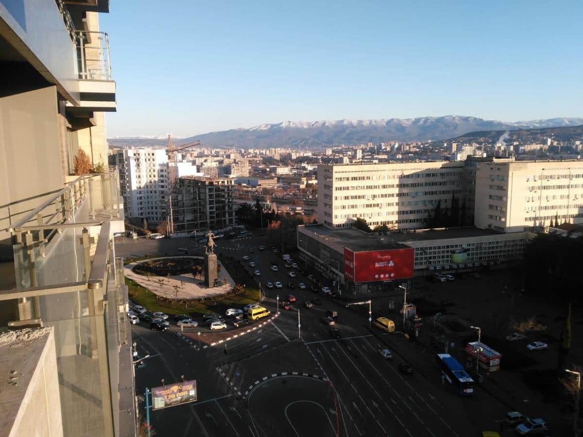 Ameri Plaza Green Apartments Тбілісі Екстер'єр фото