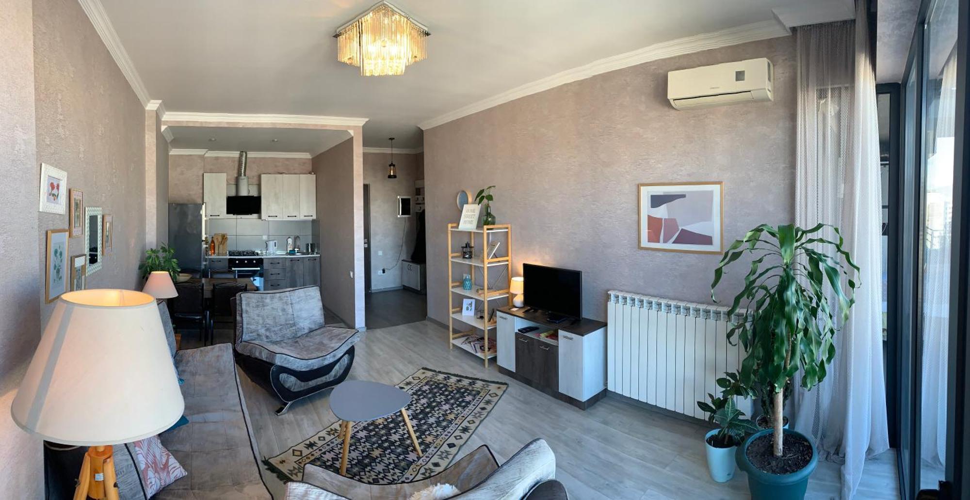 Ameri Plaza Green Apartments Тбілісі Екстер'єр фото
